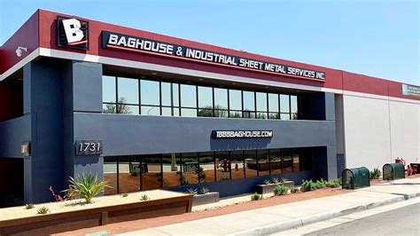 sheet metal corona ca|Baghouse Industrial & Sheet Metal Services .